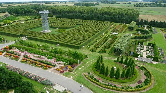 Ogrody Tematyczne Hortulus